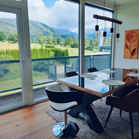 Penthouse Am Golfplatz, Naehe Redbull Ring