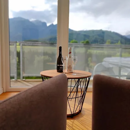Penthouse Am Golfplatz, Naehe Redbull Ring Trofaiach
