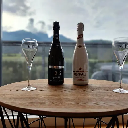 Penthouse Am Golfplatz, Nähe Redbull Ring Apartment Trofaiach