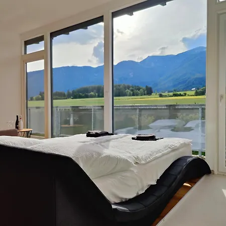 Penthouse Am Golfplatz, Naehe Redbull Ring Apartment Trofaiach