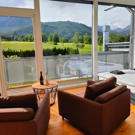Penthouse Am Golfplatz, Naehe Redbull Ring Apartment Trofaiach
