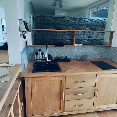 Penthouse Am Golfplatz, Naehe Redbull Ring Apartment *