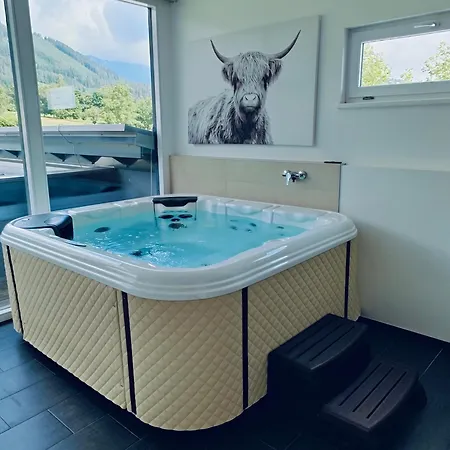 Penthouse Am Golfplatz, Naehe Redbull Ring