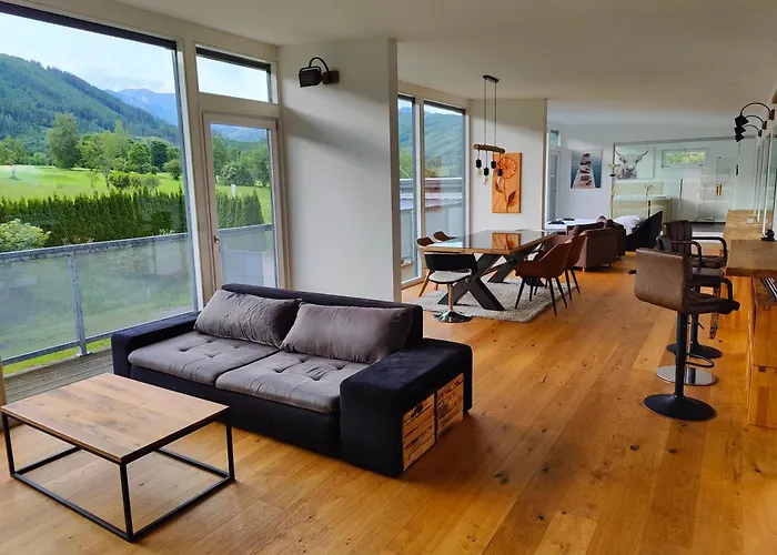 Lejlighed Penthouse Am Golfplatz, Naehe Redbull Ring Trofaiach