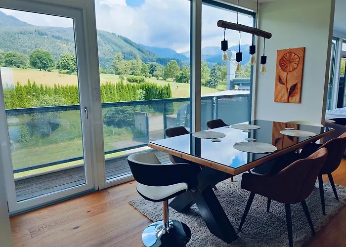 Penthouse Am Golfplatz, Naehe Redbull Ring