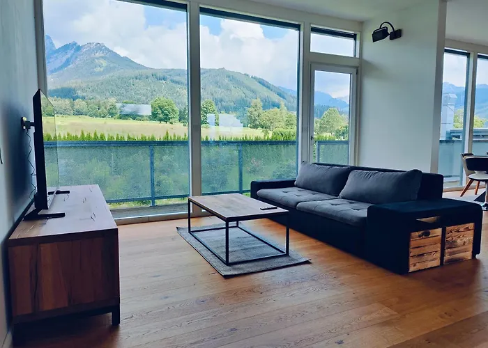 Lejlighed Penthouse Am Golfplatz, Naehe Redbull Ring *