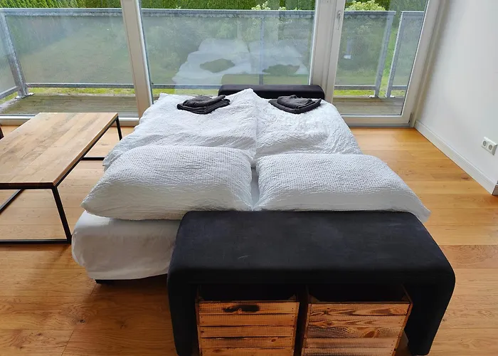 Penthouse Am Golfplatz, Naehe Redbull Ring Lejlighed *