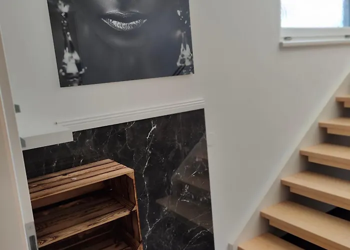 Penthouse Am Golfplatz, Naehe Redbull Ring Lejlighed *