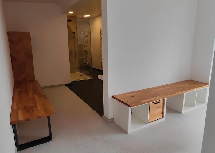 Penthouse Am Golfplatz, Naehe Redbull Ring Lejlighed *