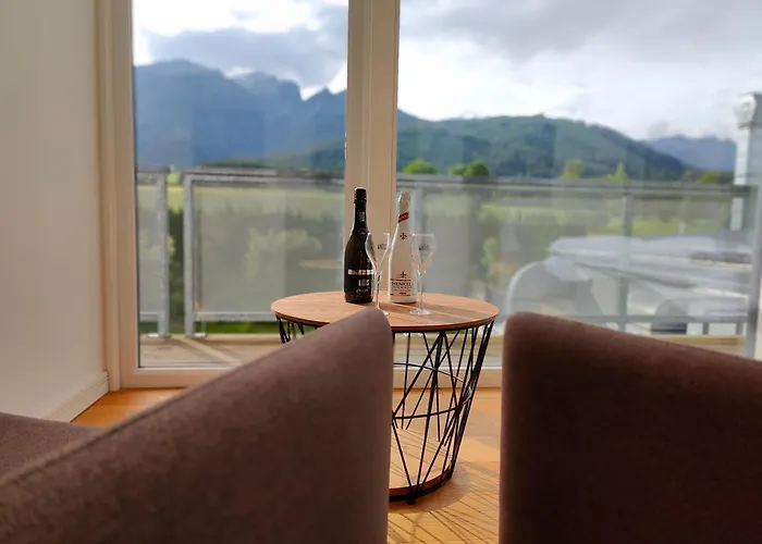 Penthouse Am Golfplatz, Naehe Redbull Ring Trofaiach