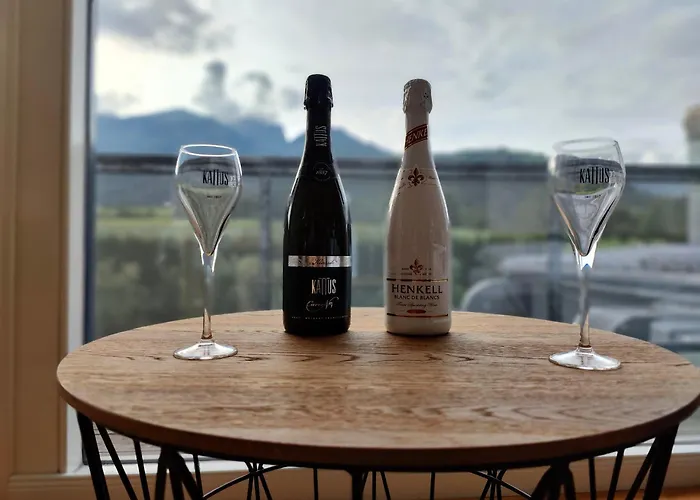 Penthouse Am Golfplatz, Naehe Redbull Ring Lejlighed Trofaiach