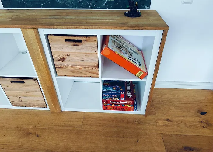 Penthouse Am Golfplatz, Naehe Redbull Ring Lejlighed *