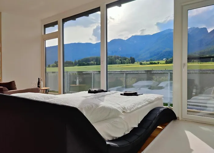 Penthouse Am Golfplatz, Naehe Redbull Ring Lejlighed Trofaiach