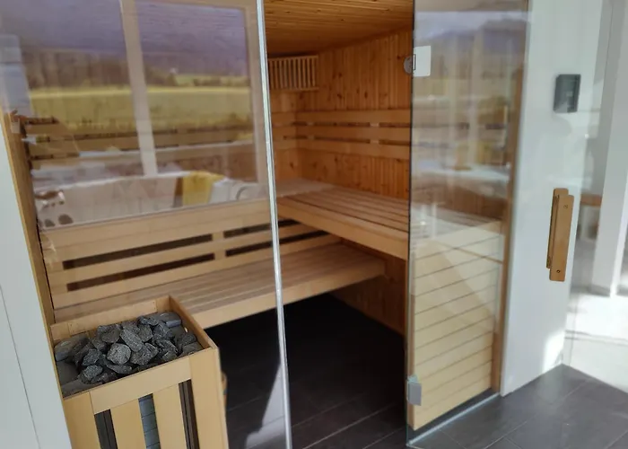 Penthouse Am Golfplatz, Naehe Redbull Ring Lejlighed