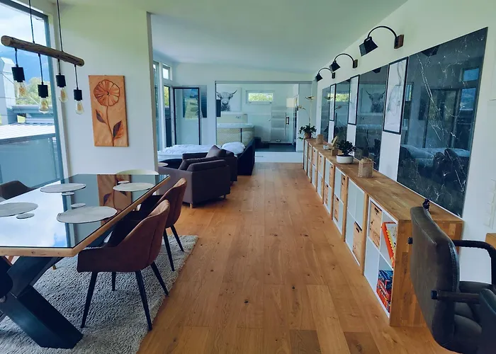 Lejlighed Penthouse Am Golfplatz, Naehe Redbull Ring