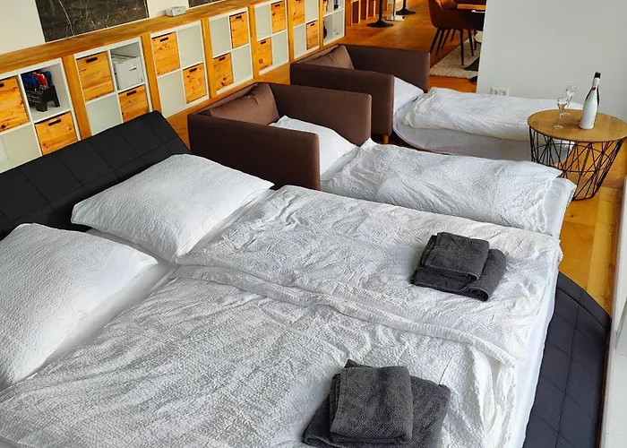 Lejlighed Penthouse Am Golfplatz, Naehe Redbull Ring