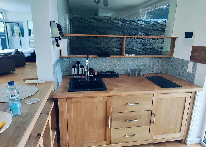 Penthouse Am Golfplatz, Naehe Redbull Ring Lejlighed *