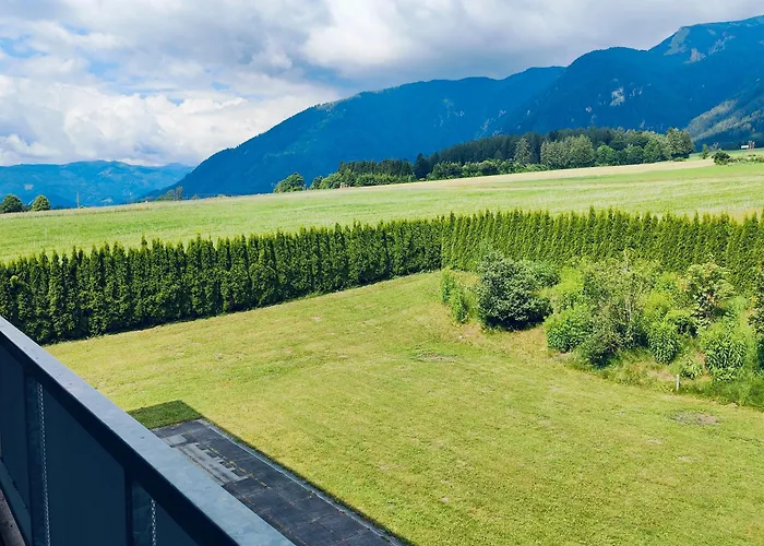 Lejlighed Penthouse Am Golfplatz, Naehe Redbull Ring *