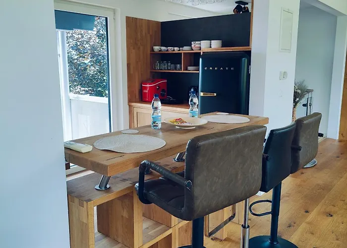 Penthouse Am Golfplatz, Naehe Redbull Ring