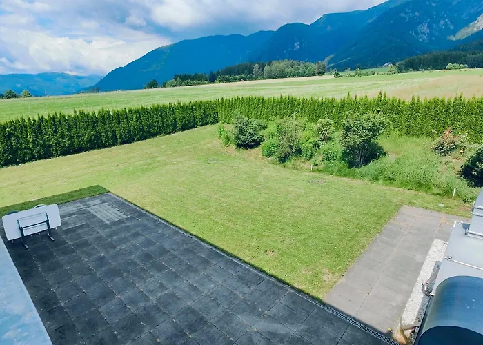 Penthouse Am Golfplatz, Naehe Redbull Ring