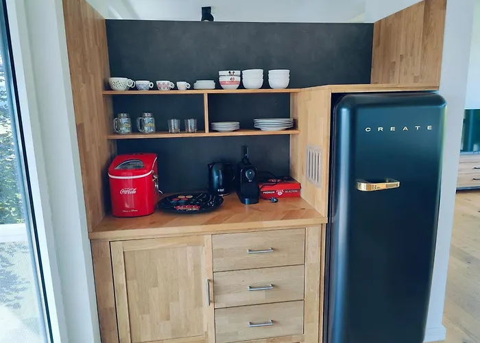 Penthouse Am Golfplatz, Naehe Redbull Ring * Trofaiach