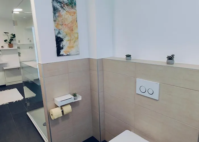 Penthouse Am Golfplatz, Naehe Redbull Ring *