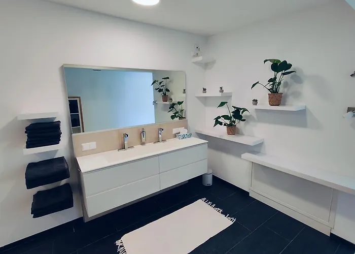 Penthouse Am Golfplatz, Naehe Redbull Ring Lejlighed