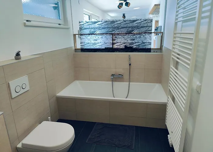 Penthouse Am Golfplatz, Naehe Redbull Ring Trofaiach