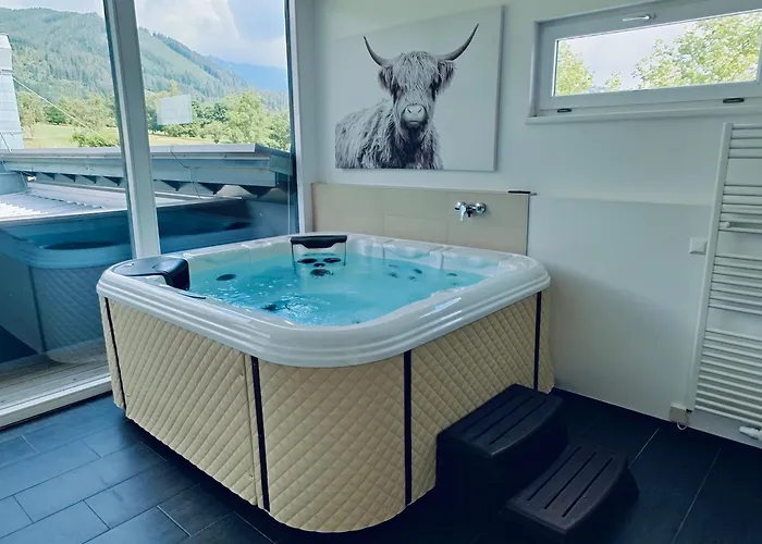 Penthouse Am Golfplatz, Naehe Redbull Ring