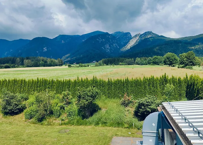 Penthouse Am Golfplatz, Naehe Redbull Ring